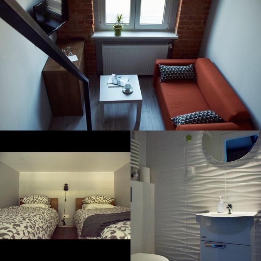 Hostel Loft Breslau Exterior foto