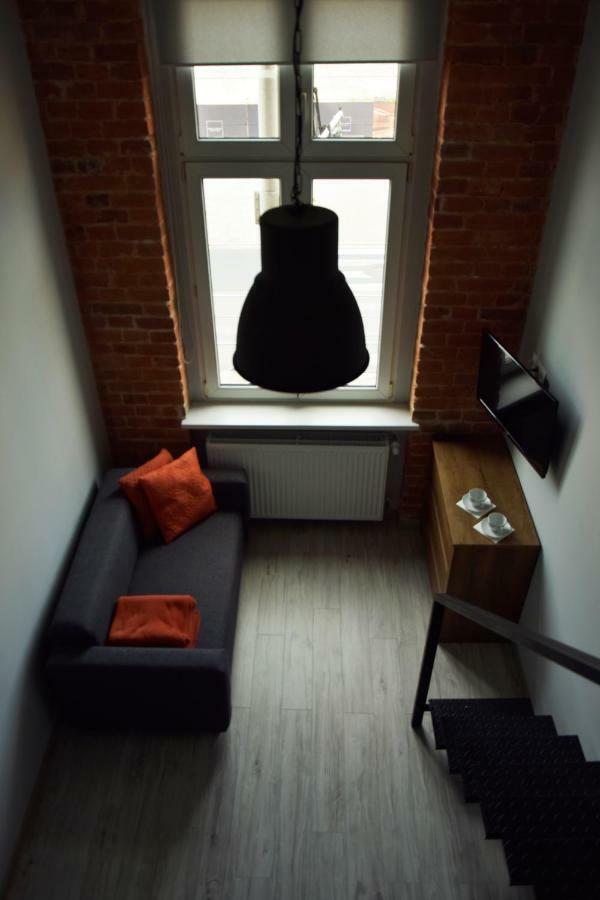 Hostel Loft Breslau Exterior foto