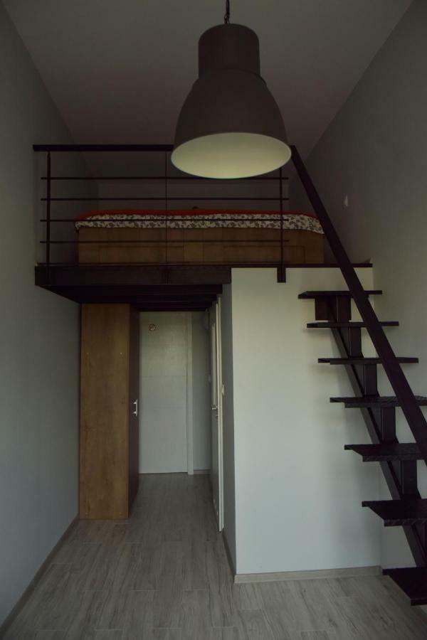 Hostel Loft Breslau Exterior foto